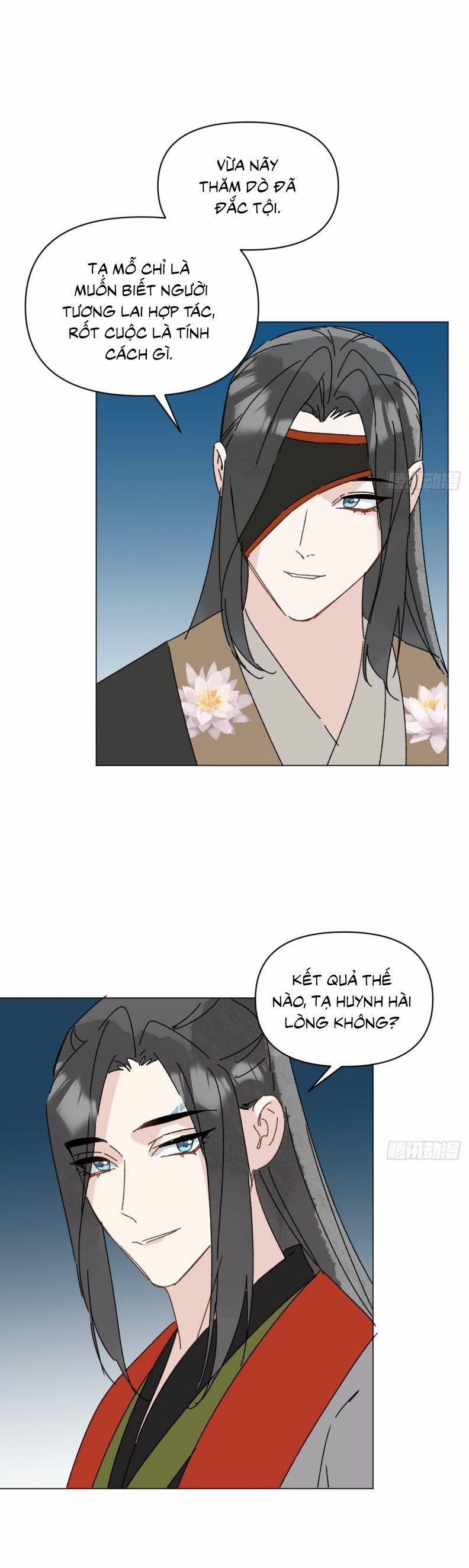 Sau Khi Trùng Sinh Thuần Phục Ác Đồ Hắc Liên Hoa 62 trang 16
