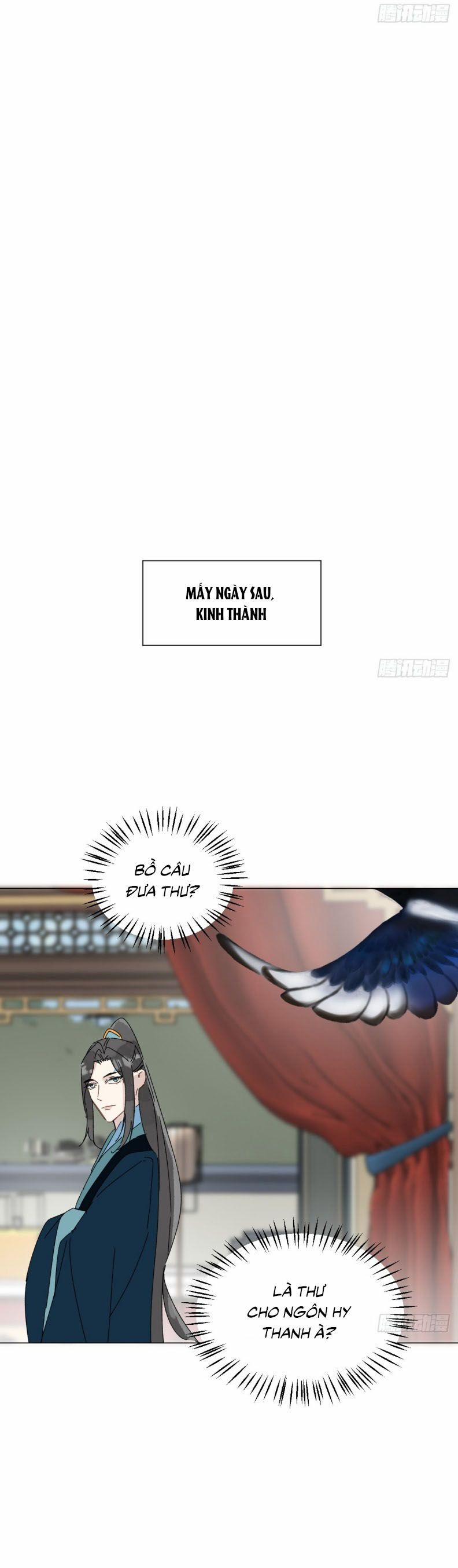 Sau Khi Trùng Sinh Thuần Phục Ác Đồ Hắc Liên Hoa 62 trang 19