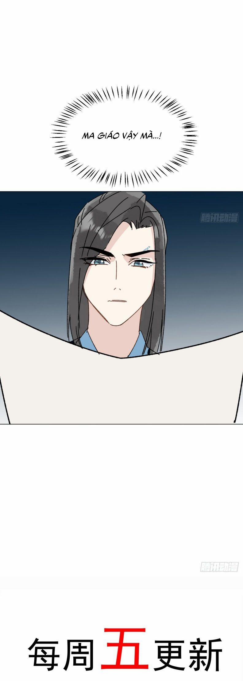 Sau Khi Trùng Sinh Thuần Phục Ác Đồ Hắc Liên Hoa 62 trang 20