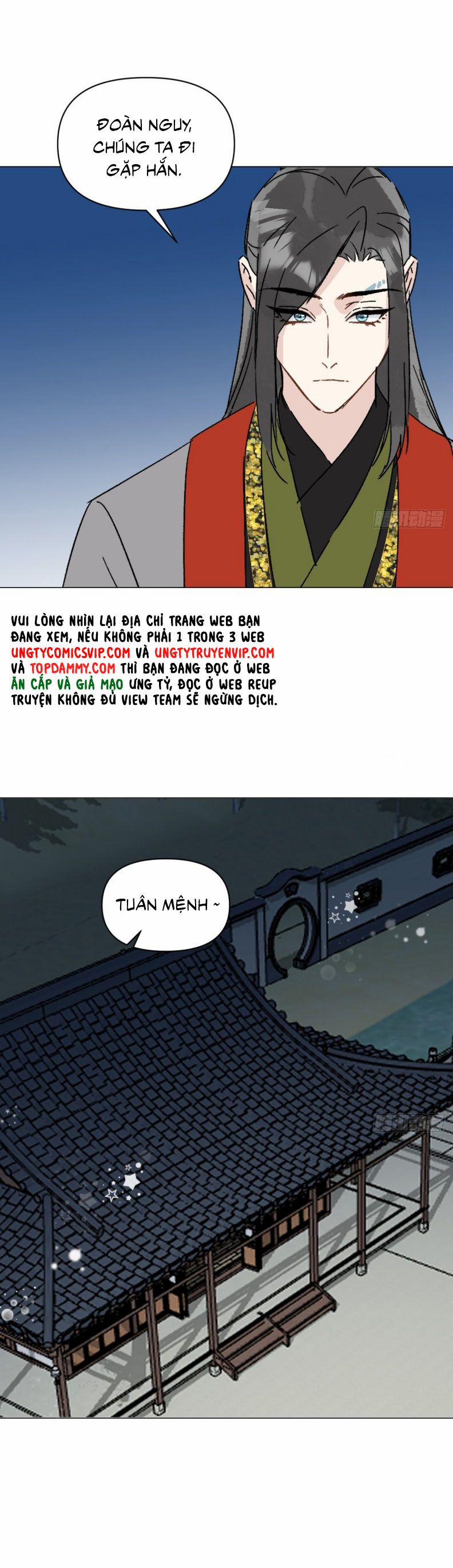 Sau Khi Trùng Sinh Thuần Phục Ác Đồ Hắc Liên Hoa 62 trang 3