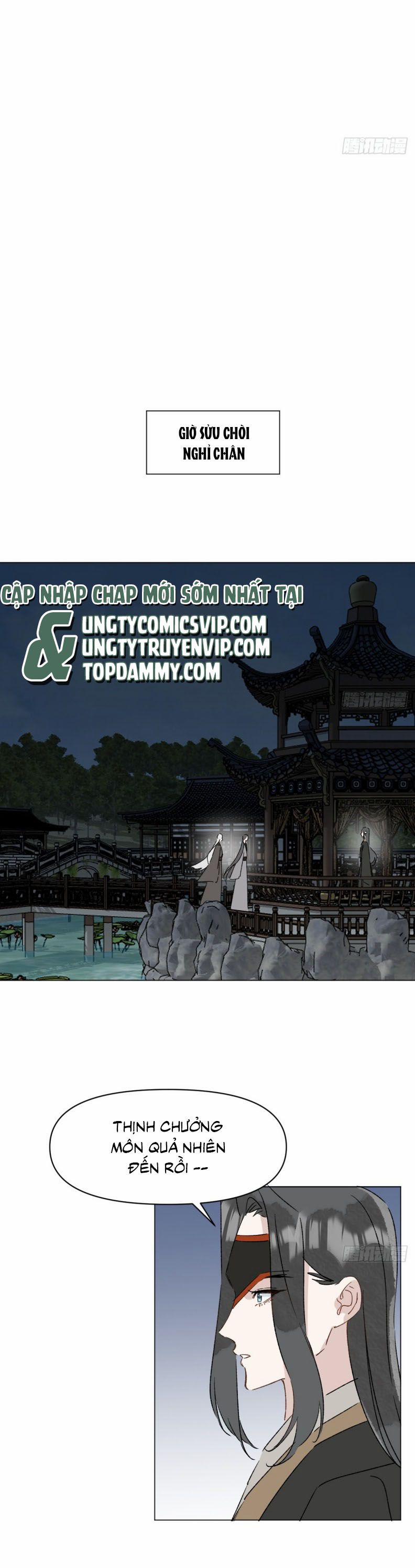 Sau Khi Trùng Sinh Thuần Phục Ác Đồ Hắc Liên Hoa 62 trang 4