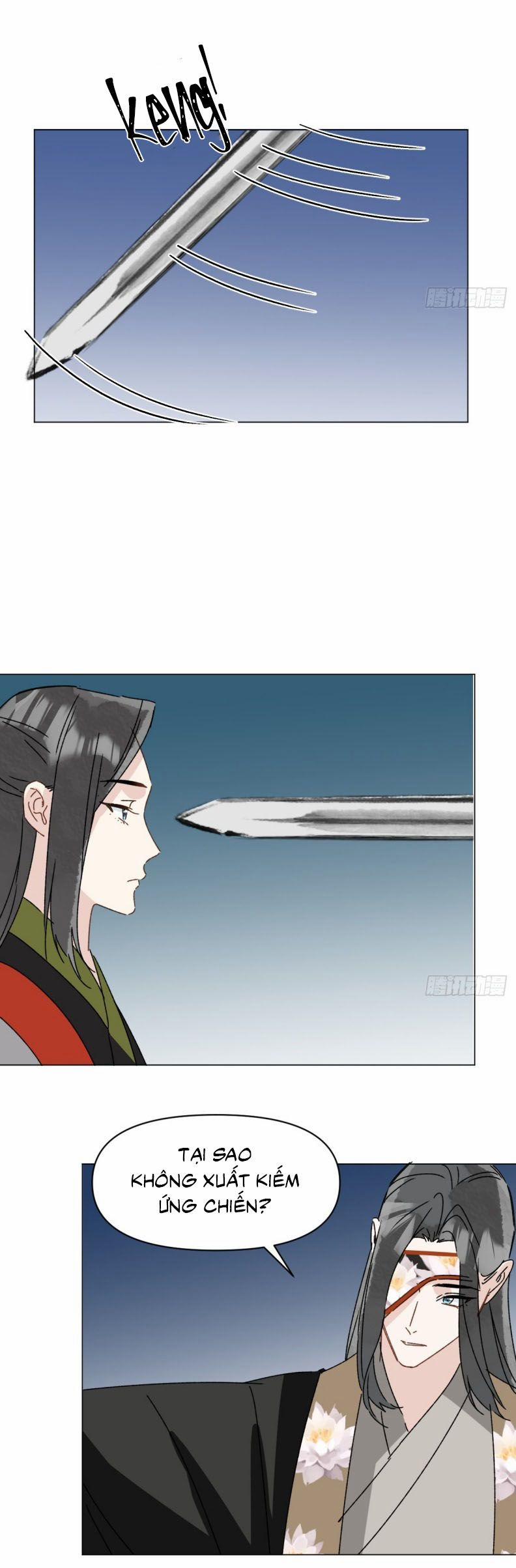 Sau Khi Trùng Sinh Thuần Phục Ác Đồ Hắc Liên Hoa 62 trang 5