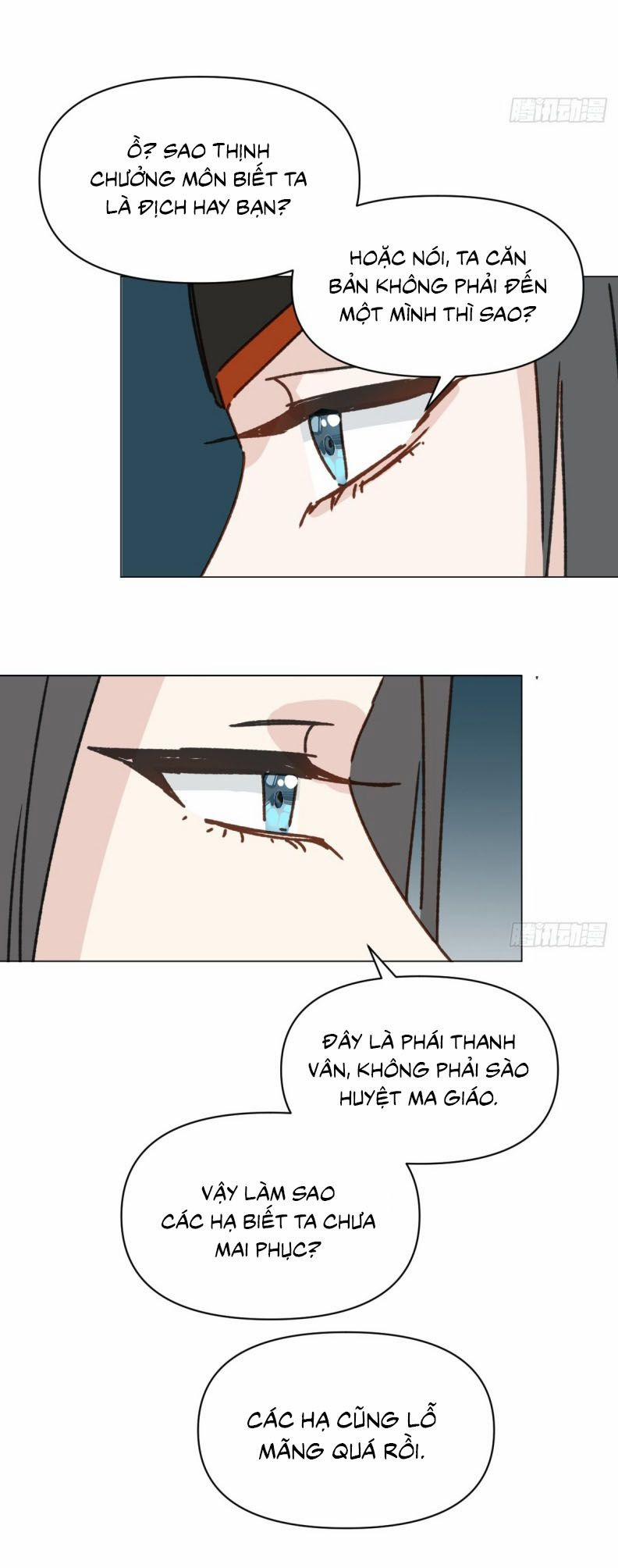 Sau Khi Trùng Sinh Thuần Phục Ác Đồ Hắc Liên Hoa 62 trang 7