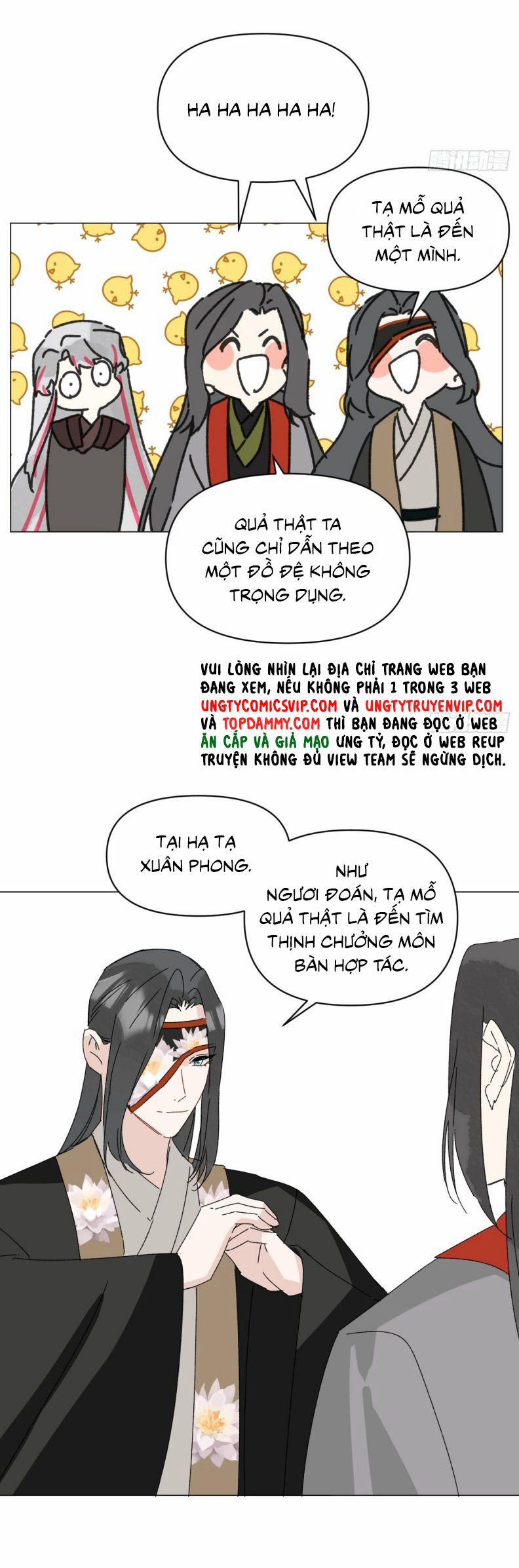 Sau Khi Trùng Sinh Thuần Phục Ác Đồ Hắc Liên Hoa 62 trang 8