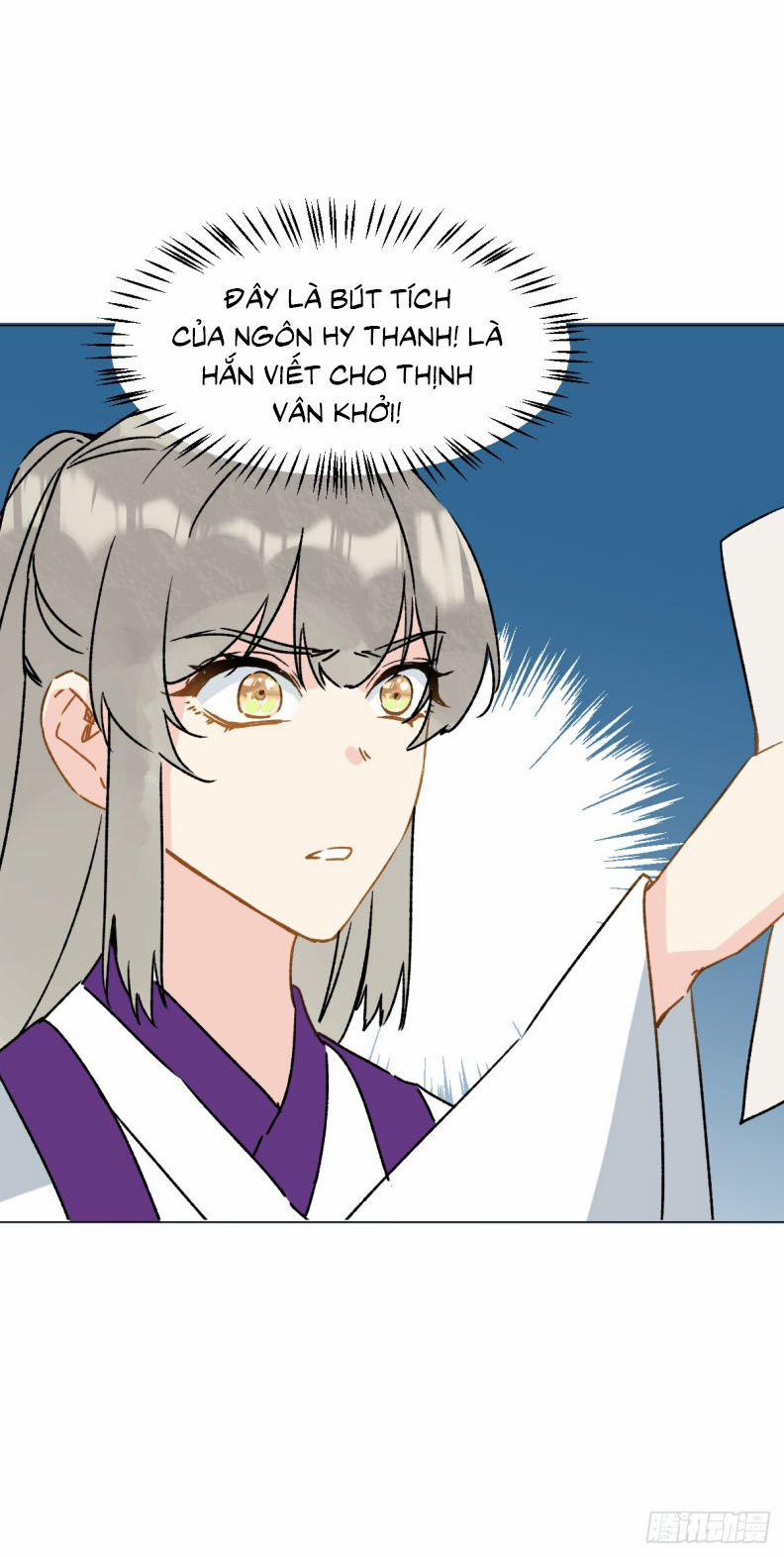 Sau Khi Trùng Sinh Thuần Phục Ác Đồ Hắc Liên Hoa 63 trang 13