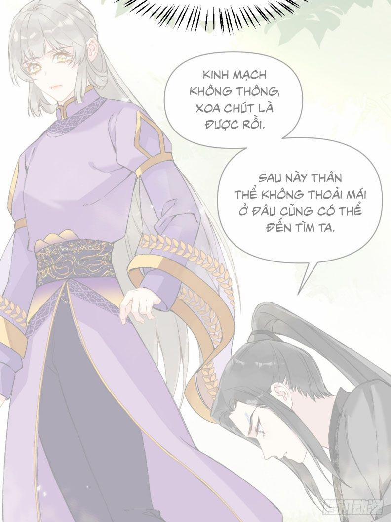 Sau Khi Trùng Sinh Thuần Phục Ác Đồ Hắc Liên Hoa 63 trang 19