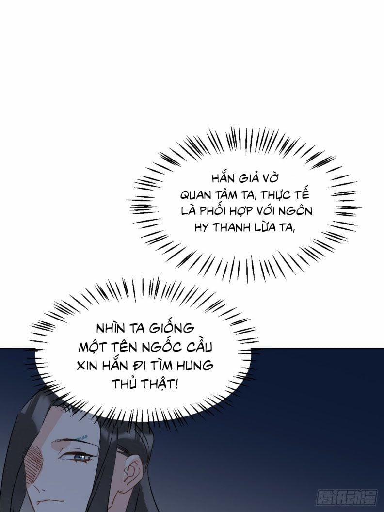 Sau Khi Trùng Sinh Thuần Phục Ác Đồ Hắc Liên Hoa 63 trang 22