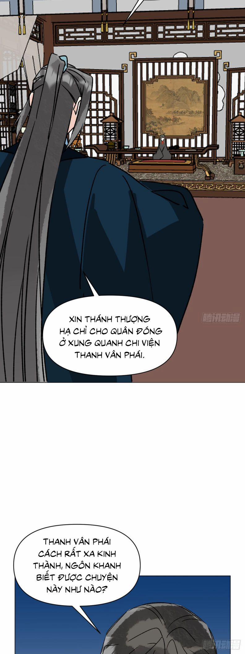 Sau Khi Trùng Sinh Thuần Phục Ác Đồ Hắc Liên Hoa 63 trang 27