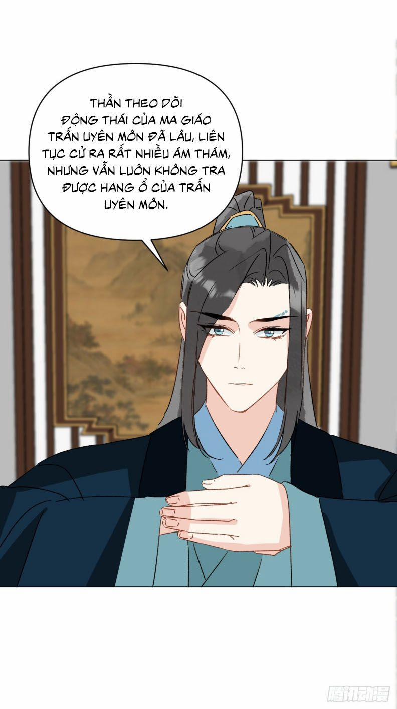 Sau Khi Trùng Sinh Thuần Phục Ác Đồ Hắc Liên Hoa 63 trang 31