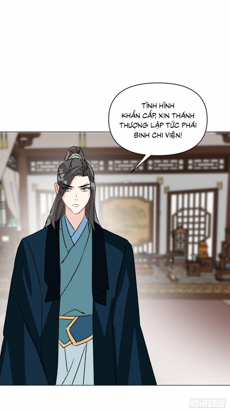 Sau Khi Trùng Sinh Thuần Phục Ác Đồ Hắc Liên Hoa 63 trang 33