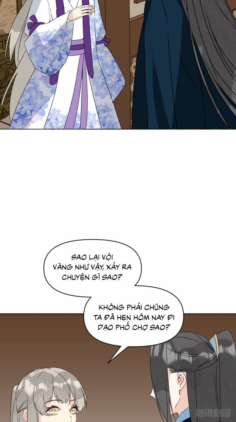 Sau Khi Trùng Sinh Thuần Phục Ác Đồ Hắc Liên Hoa 63 trang 4