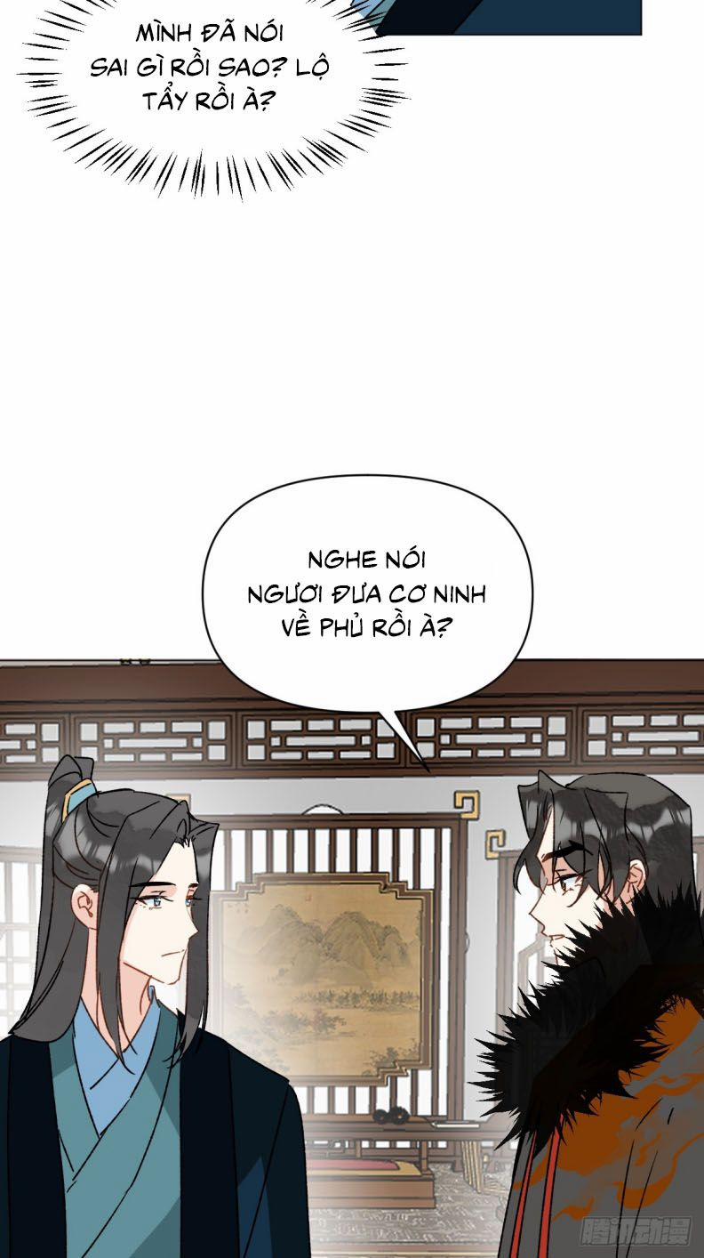 Sau Khi Trùng Sinh Thuần Phục Ác Đồ Hắc Liên Hoa 63 trang 40