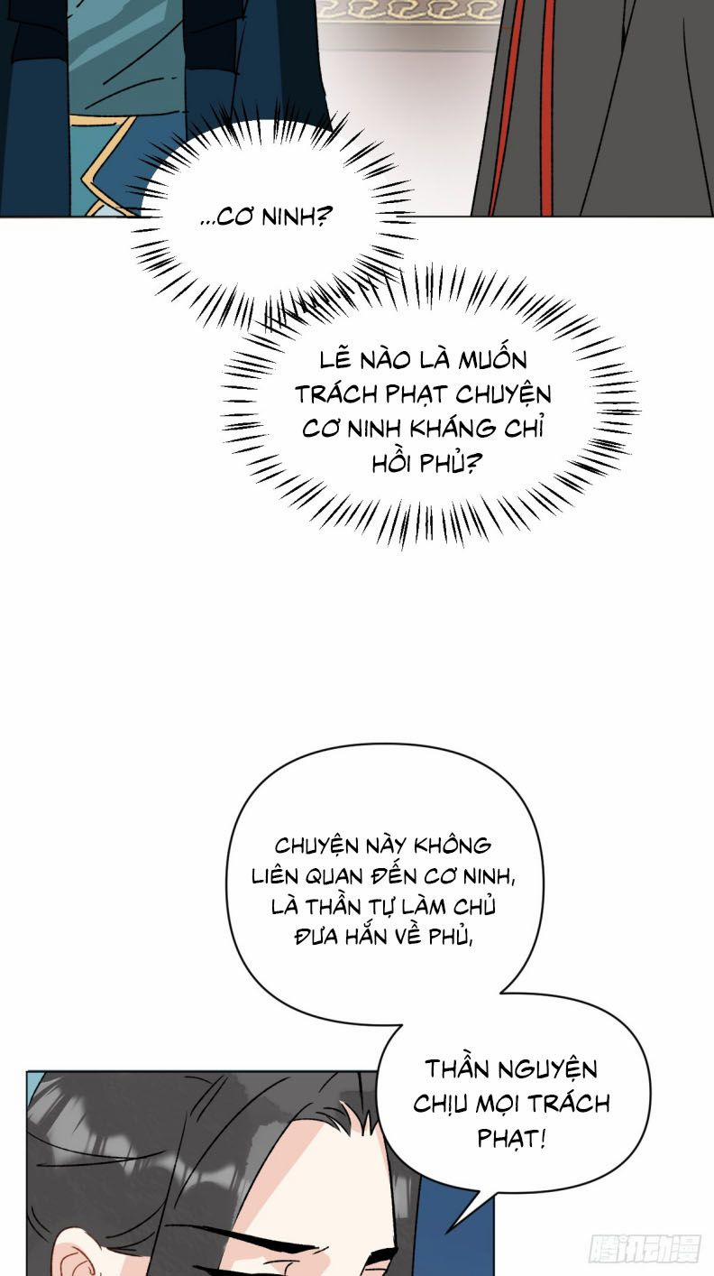 Sau Khi Trùng Sinh Thuần Phục Ác Đồ Hắc Liên Hoa 63 trang 41