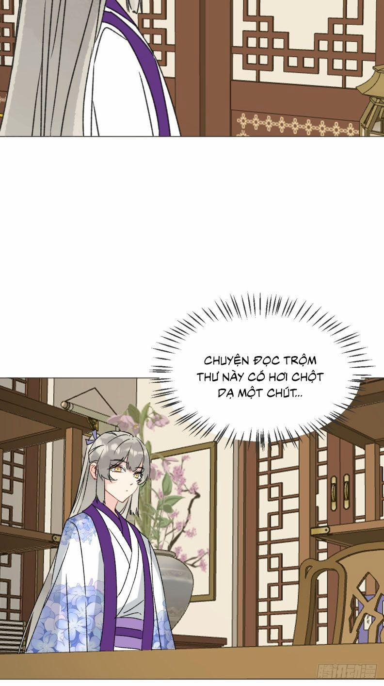 Sau Khi Trùng Sinh Thuần Phục Ác Đồ Hắc Liên Hoa 63 trang 8