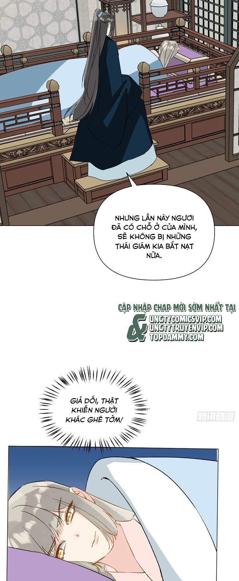 Sau Khi Trùng Sinh Thuần Phục Ác Đồ Hắc Liên Hoa 64 trang 10