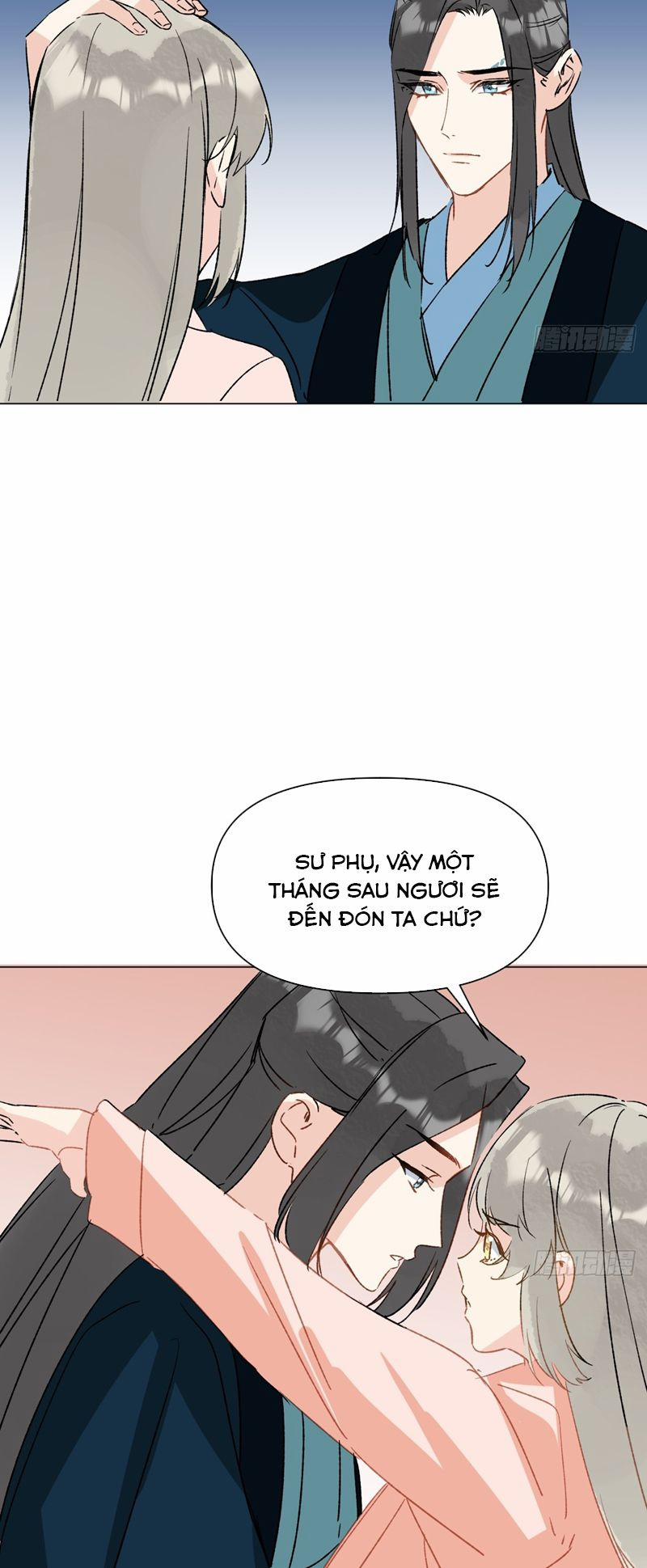 Sau Khi Trùng Sinh Thuần Phục Ác Đồ Hắc Liên Hoa 64 trang 13