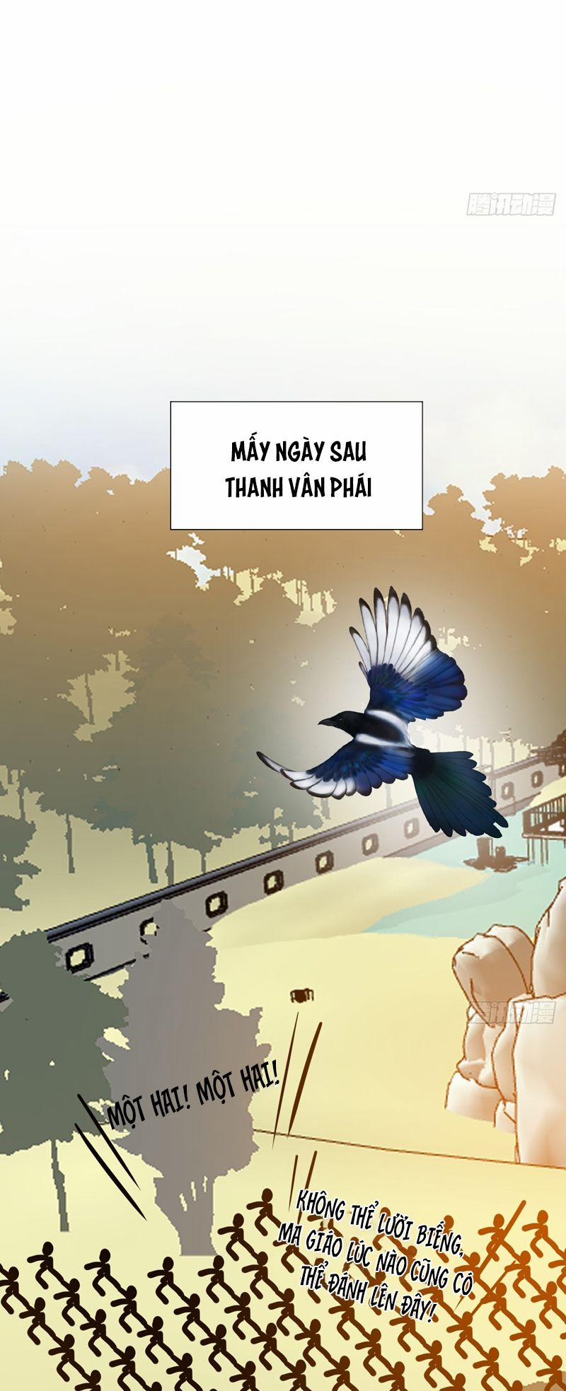 Sau Khi Trùng Sinh Thuần Phục Ác Đồ Hắc Liên Hoa 64 trang 16