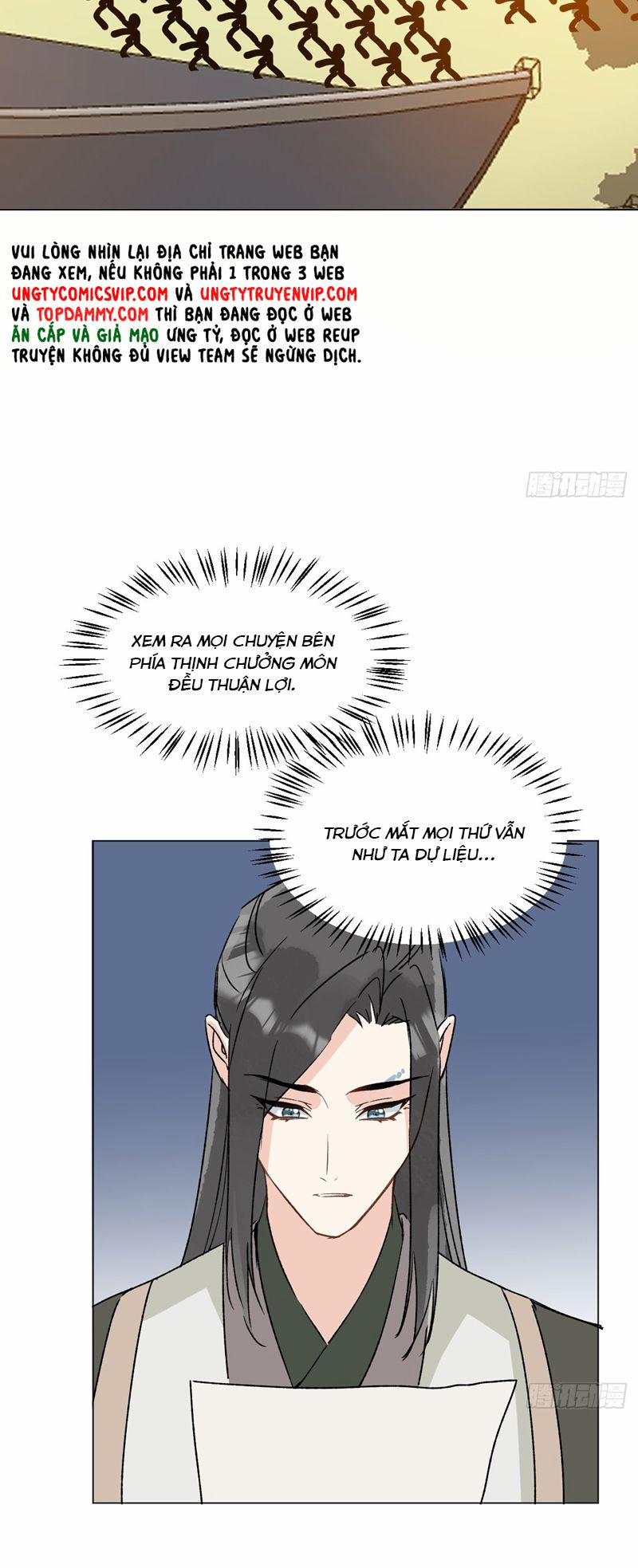 Sau Khi Trùng Sinh Thuần Phục Ác Đồ Hắc Liên Hoa 64 trang 17