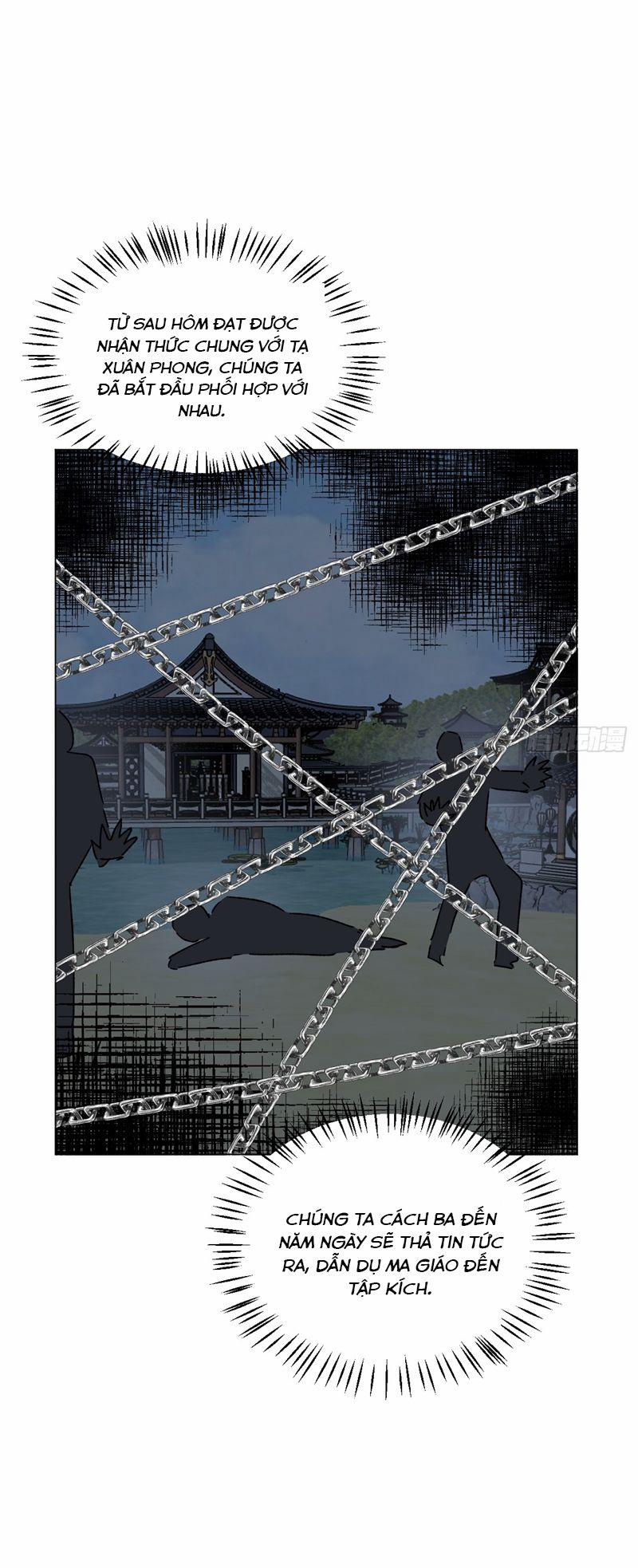 Sau Khi Trùng Sinh Thuần Phục Ác Đồ Hắc Liên Hoa 64 trang 18