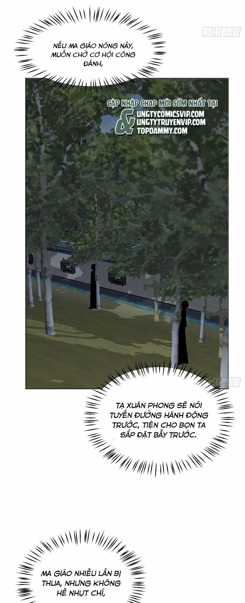 Sau Khi Trùng Sinh Thuần Phục Ác Đồ Hắc Liên Hoa 64 trang 19