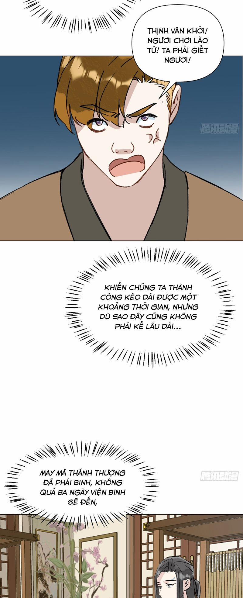 Sau Khi Trùng Sinh Thuần Phục Ác Đồ Hắc Liên Hoa 64 trang 20