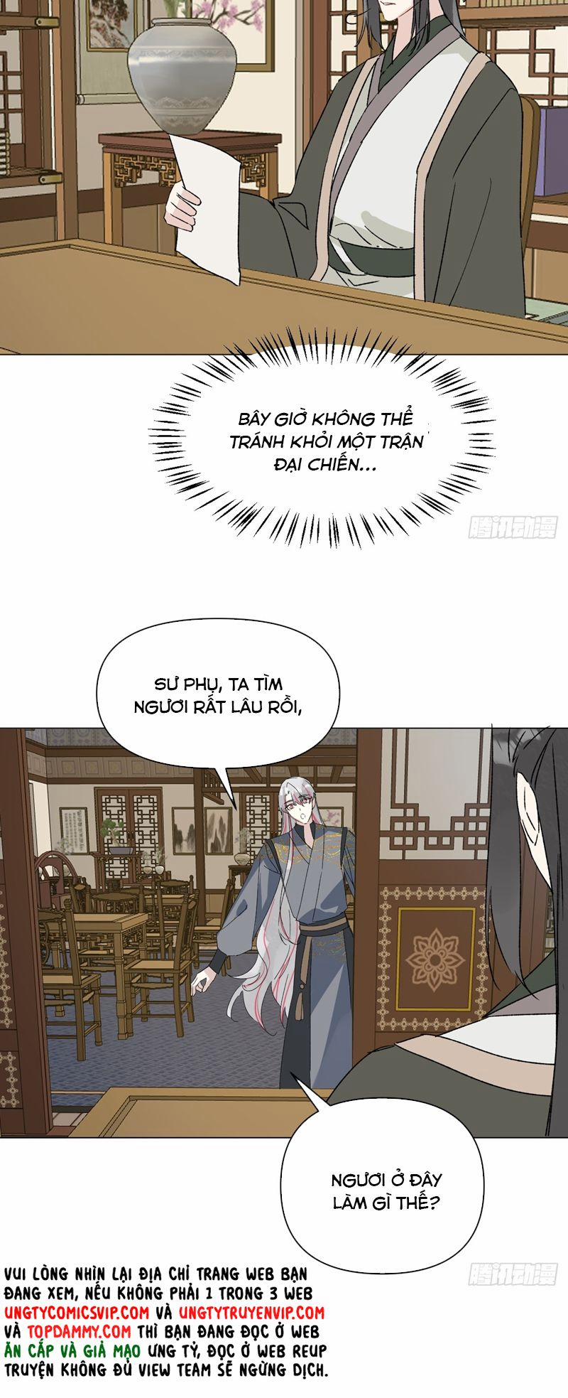 Sau Khi Trùng Sinh Thuần Phục Ác Đồ Hắc Liên Hoa 64 trang 21
