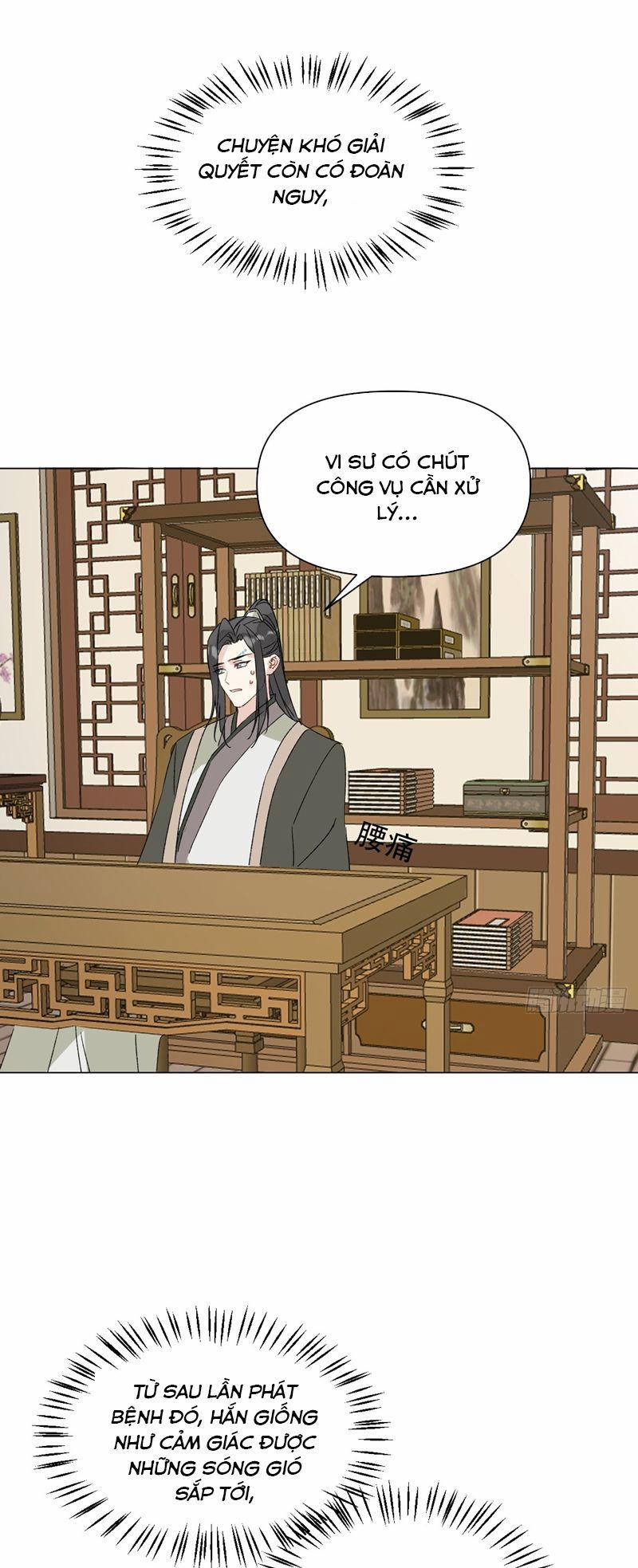 Sau Khi Trùng Sinh Thuần Phục Ác Đồ Hắc Liên Hoa 64 trang 22