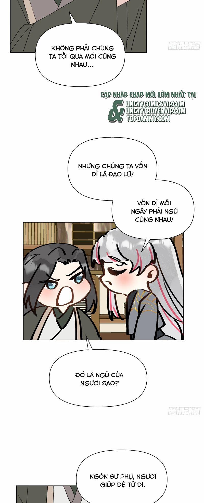 Sau Khi Trùng Sinh Thuần Phục Ác Đồ Hắc Liên Hoa 64 trang 24