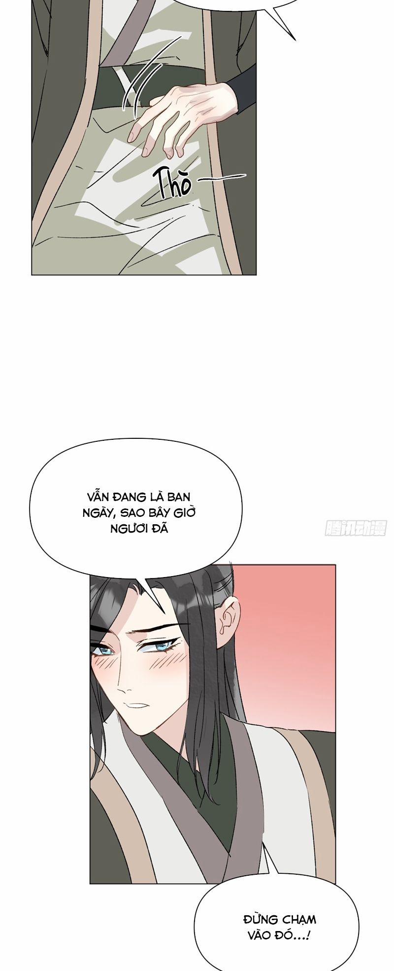 Sau Khi Trùng Sinh Thuần Phục Ác Đồ Hắc Liên Hoa 64 trang 25