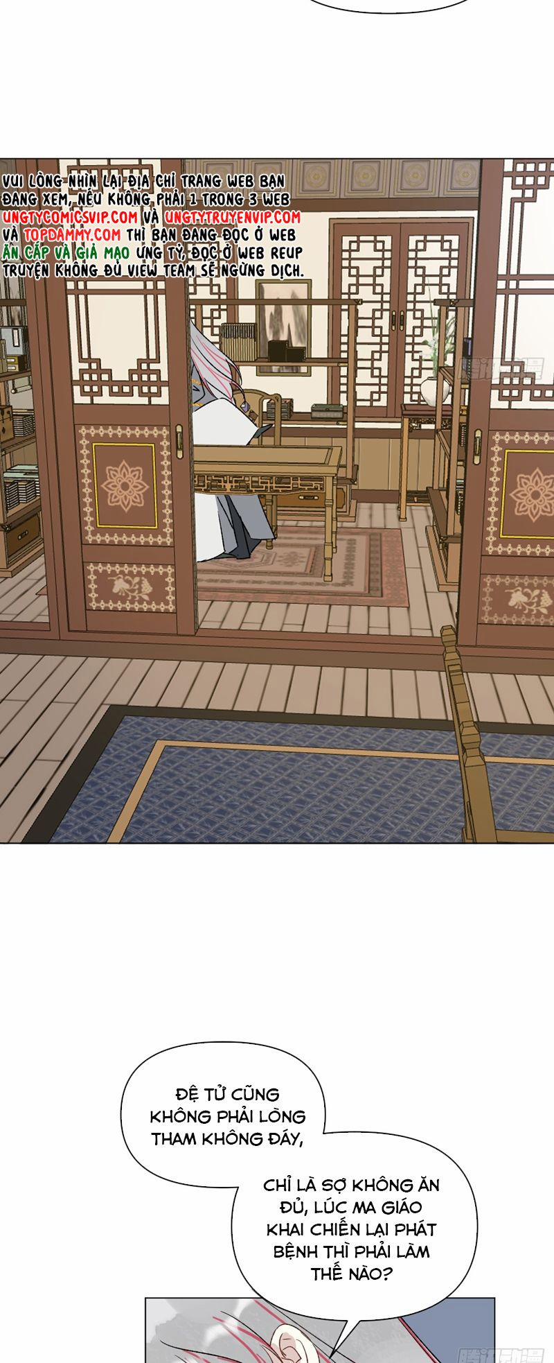 Sau Khi Trùng Sinh Thuần Phục Ác Đồ Hắc Liên Hoa 64 trang 26