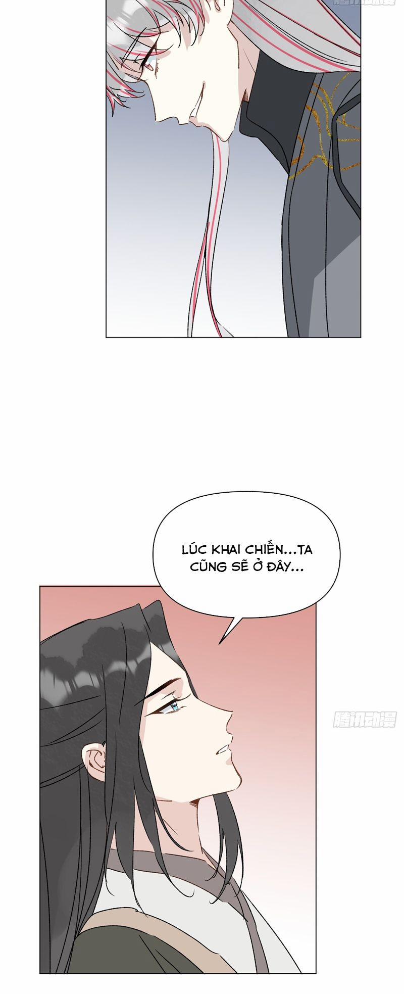 Sau Khi Trùng Sinh Thuần Phục Ác Đồ Hắc Liên Hoa 64 trang 27
