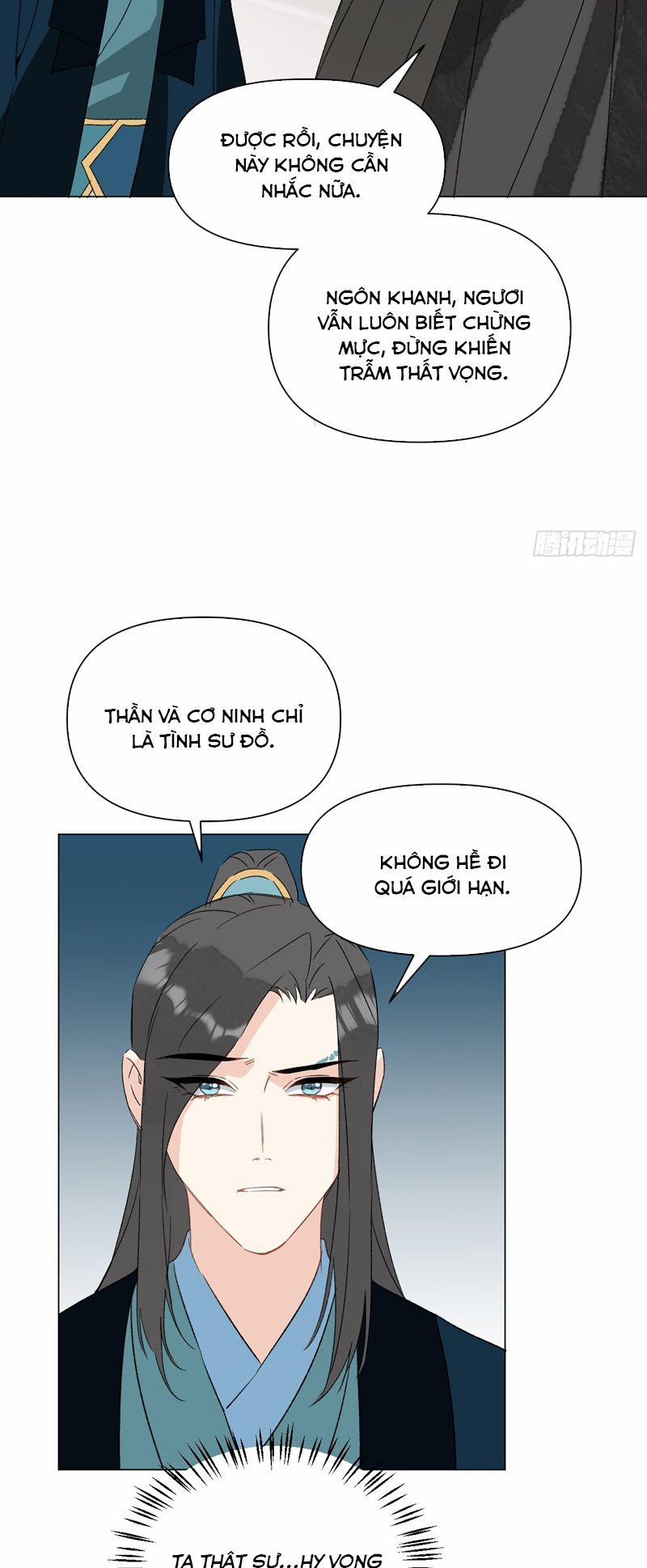 Sau Khi Trùng Sinh Thuần Phục Ác Đồ Hắc Liên Hoa 64 trang 3