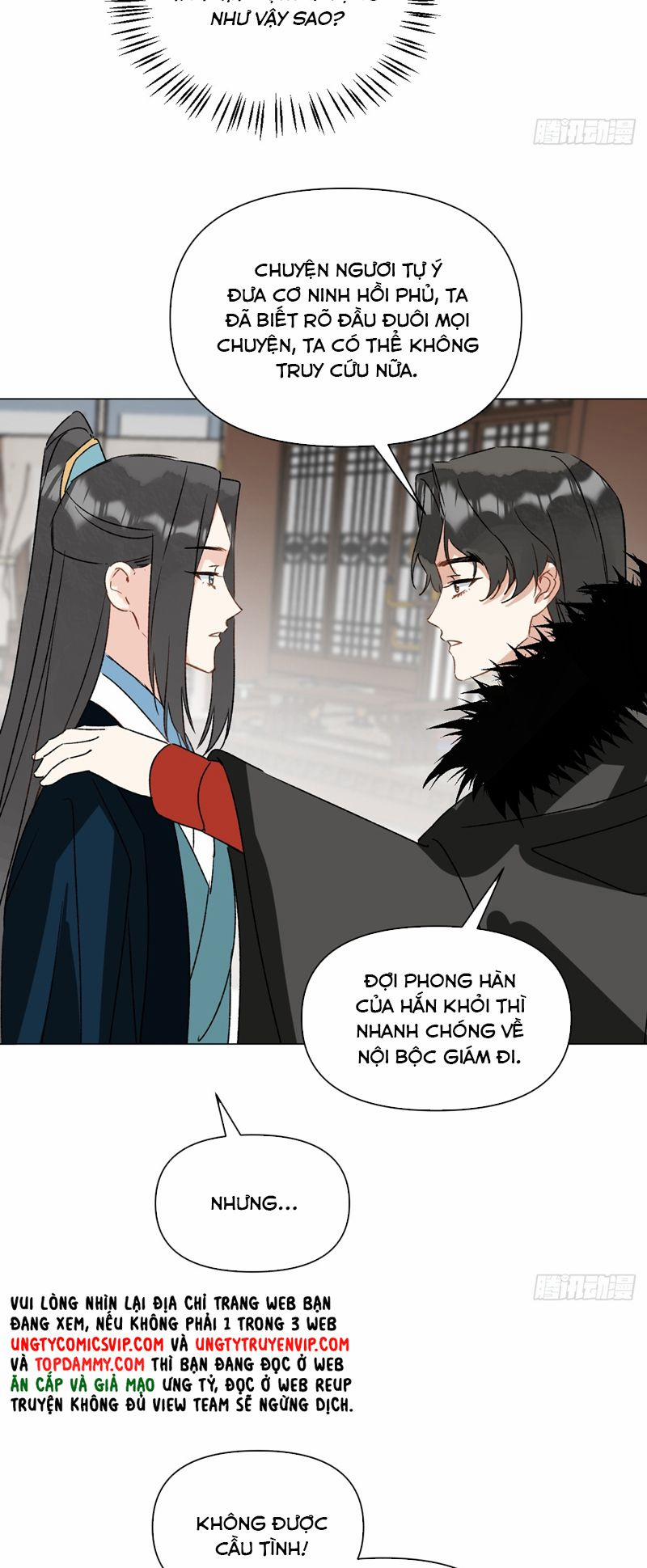 Sau Khi Trùng Sinh Thuần Phục Ác Đồ Hắc Liên Hoa 64 trang 4