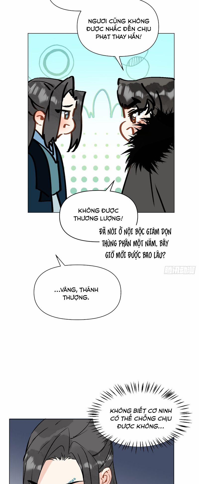 Sau Khi Trùng Sinh Thuần Phục Ác Đồ Hắc Liên Hoa 64 trang 5