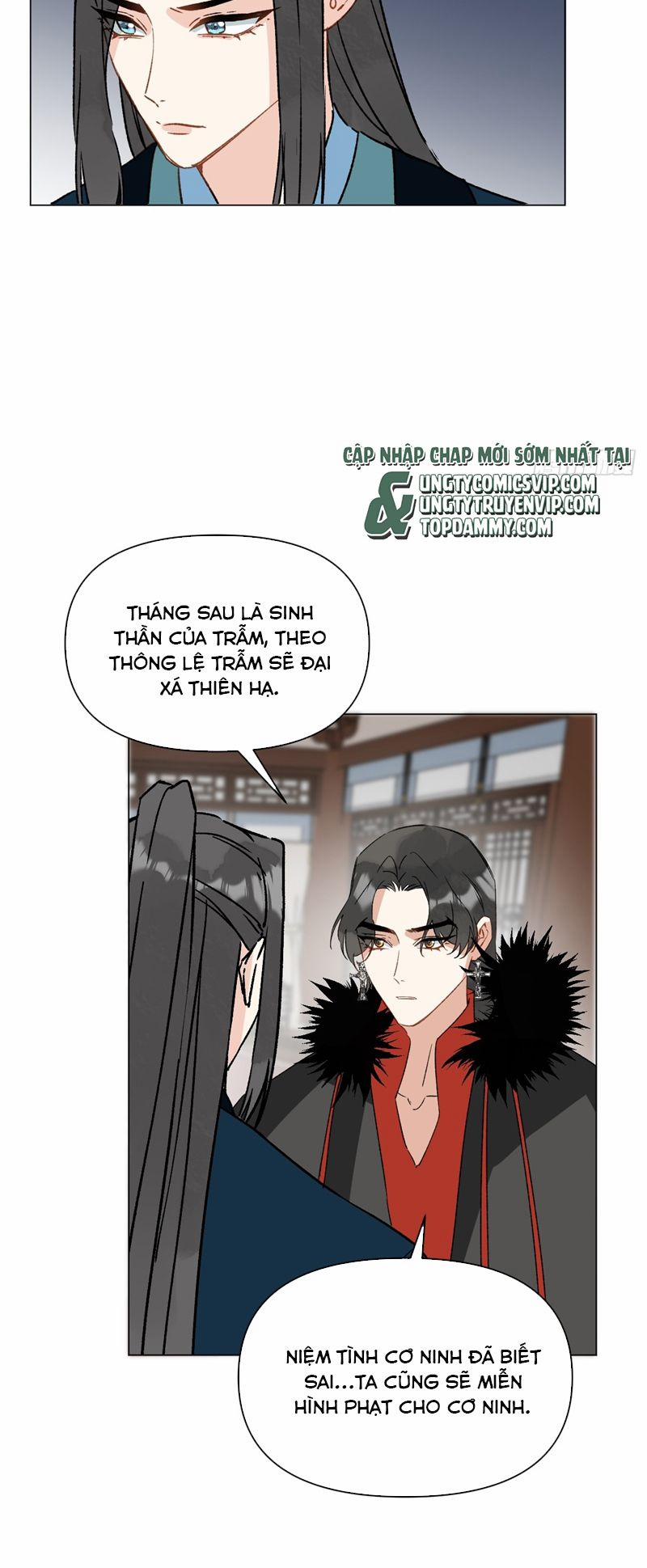 Sau Khi Trùng Sinh Thuần Phục Ác Đồ Hắc Liên Hoa 64 trang 6