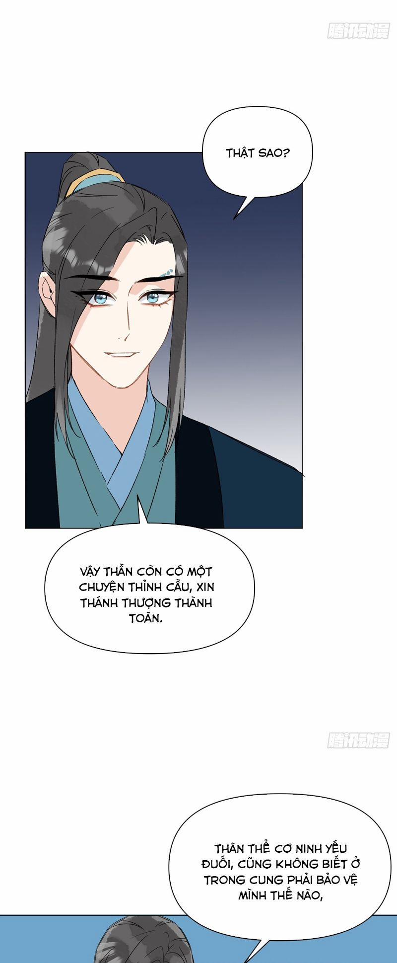 Sau Khi Trùng Sinh Thuần Phục Ác Đồ Hắc Liên Hoa 64 trang 7