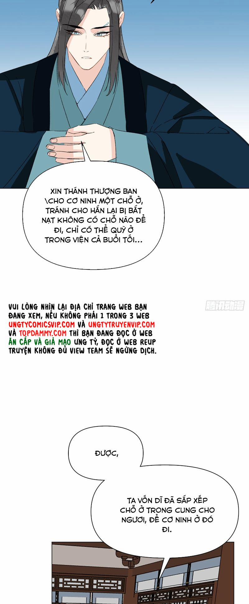 Sau Khi Trùng Sinh Thuần Phục Ác Đồ Hắc Liên Hoa 64 trang 8