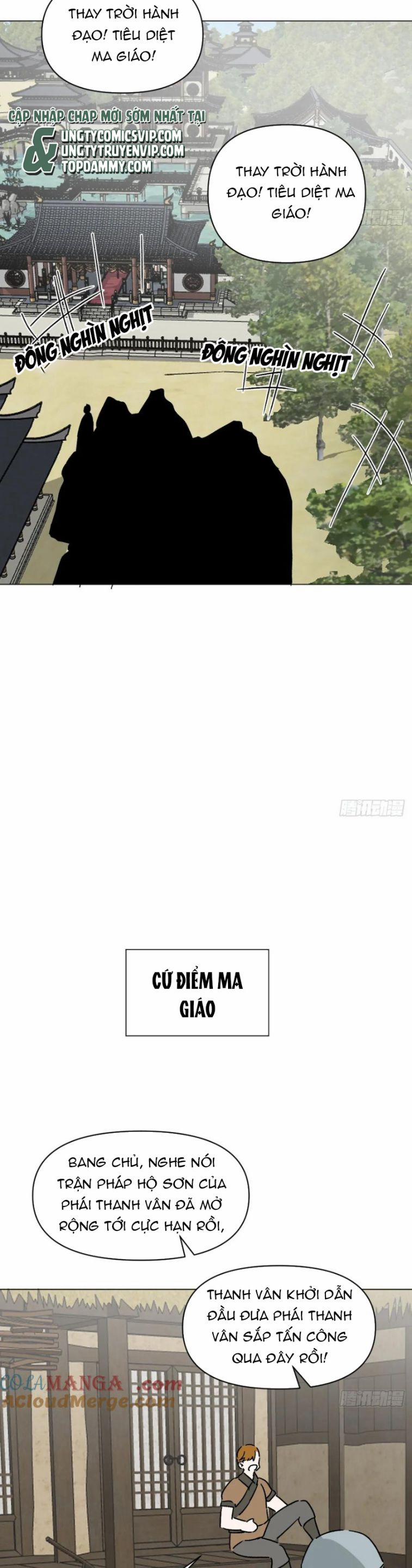 Sau Khi Trùng Sinh Thuần Phục Ác Đồ Hắc Liên Hoa 65 trang 10