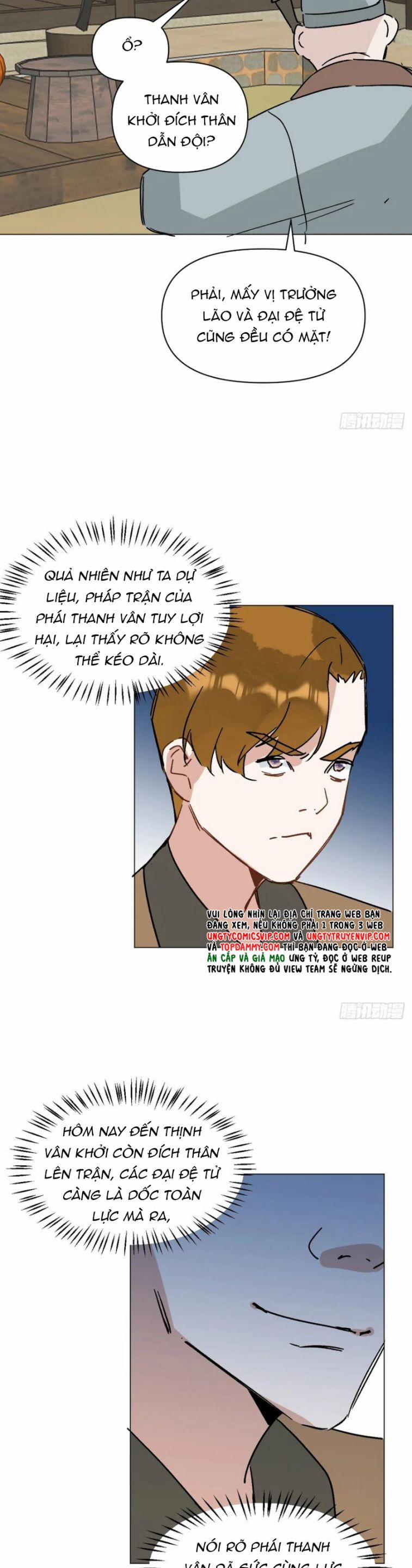 Sau Khi Trùng Sinh Thuần Phục Ác Đồ Hắc Liên Hoa 65 trang 11