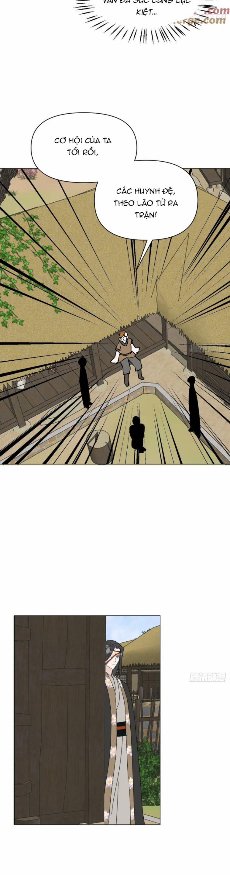 Sau Khi Trùng Sinh Thuần Phục Ác Đồ Hắc Liên Hoa 65 trang 12