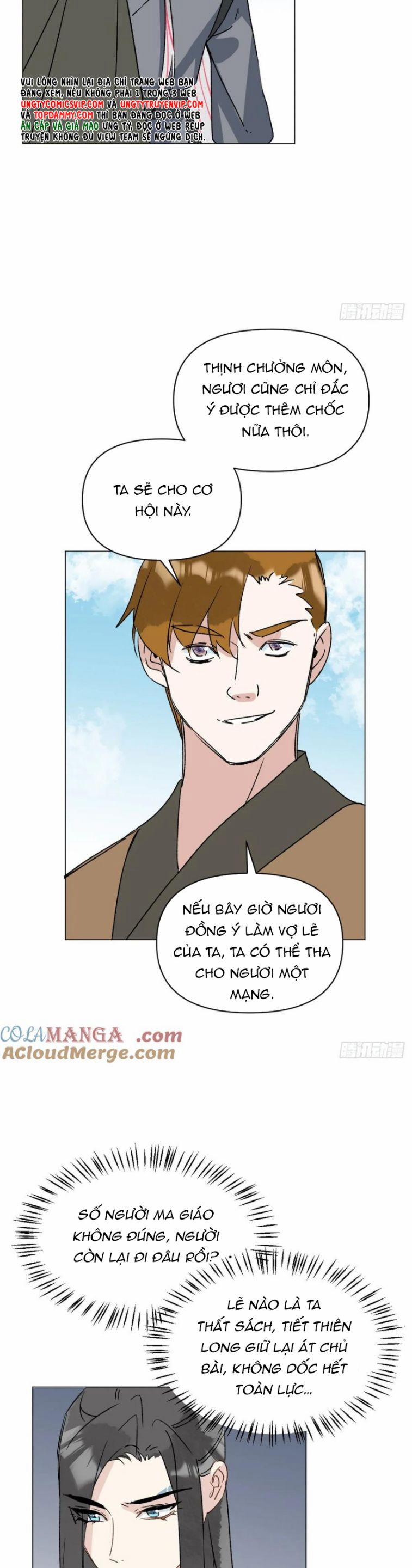 Sau Khi Trùng Sinh Thuần Phục Ác Đồ Hắc Liên Hoa 65 trang 15