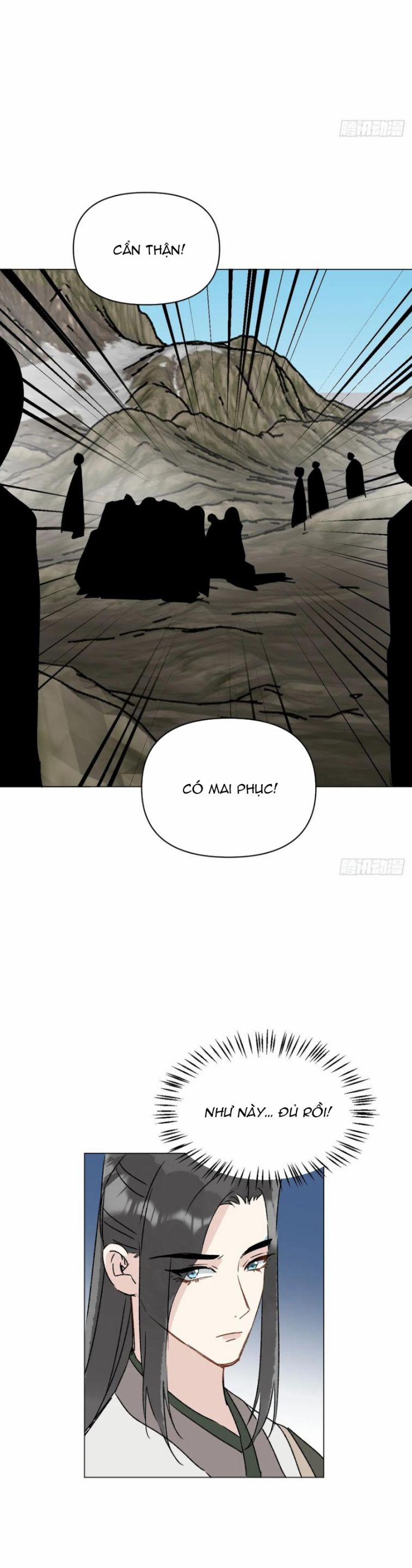 Sau Khi Trùng Sinh Thuần Phục Ác Đồ Hắc Liên Hoa 65 trang 17