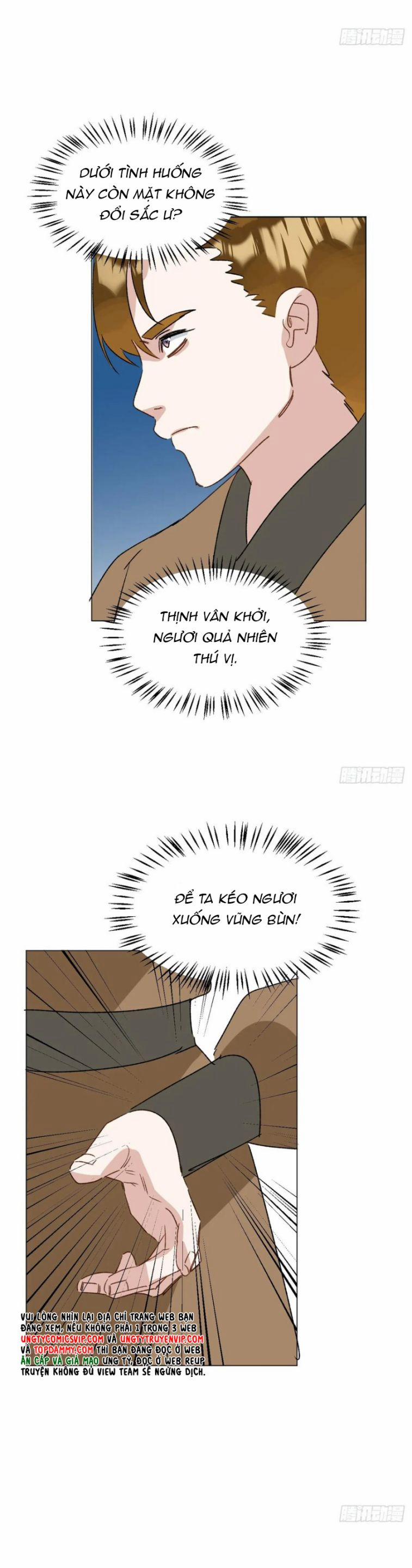 Sau Khi Trùng Sinh Thuần Phục Ác Đồ Hắc Liên Hoa 65 trang 18