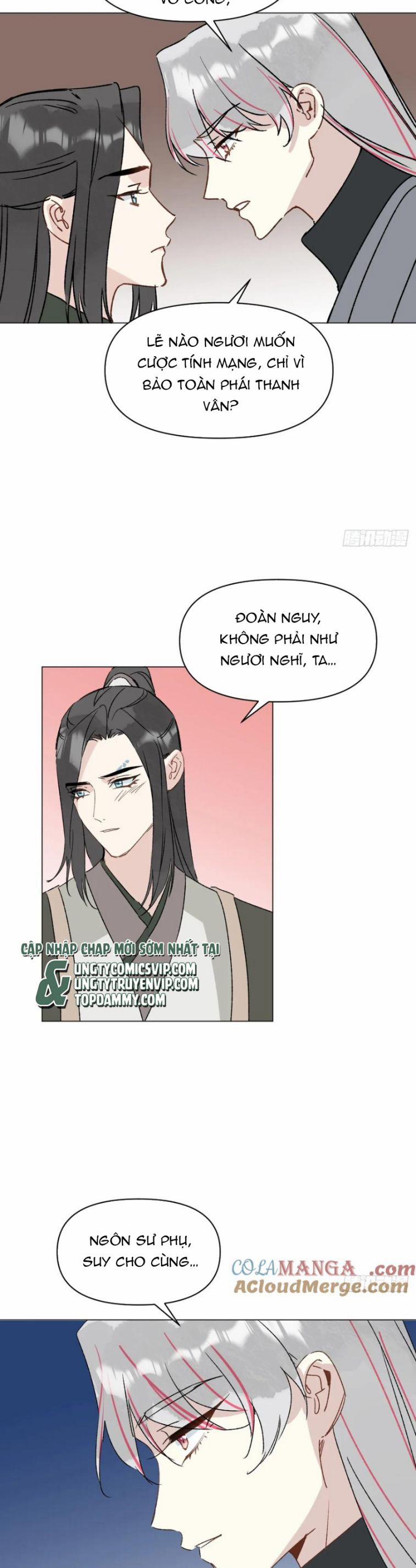 Sau Khi Trùng Sinh Thuần Phục Ác Đồ Hắc Liên Hoa 65 trang 2