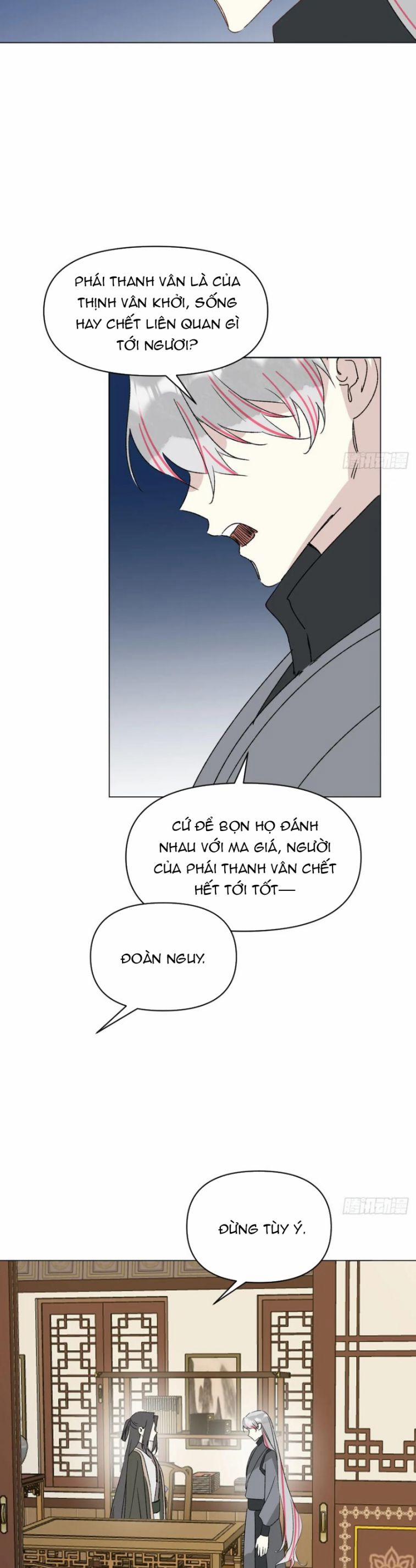 Sau Khi Trùng Sinh Thuần Phục Ác Đồ Hắc Liên Hoa 65 trang 3