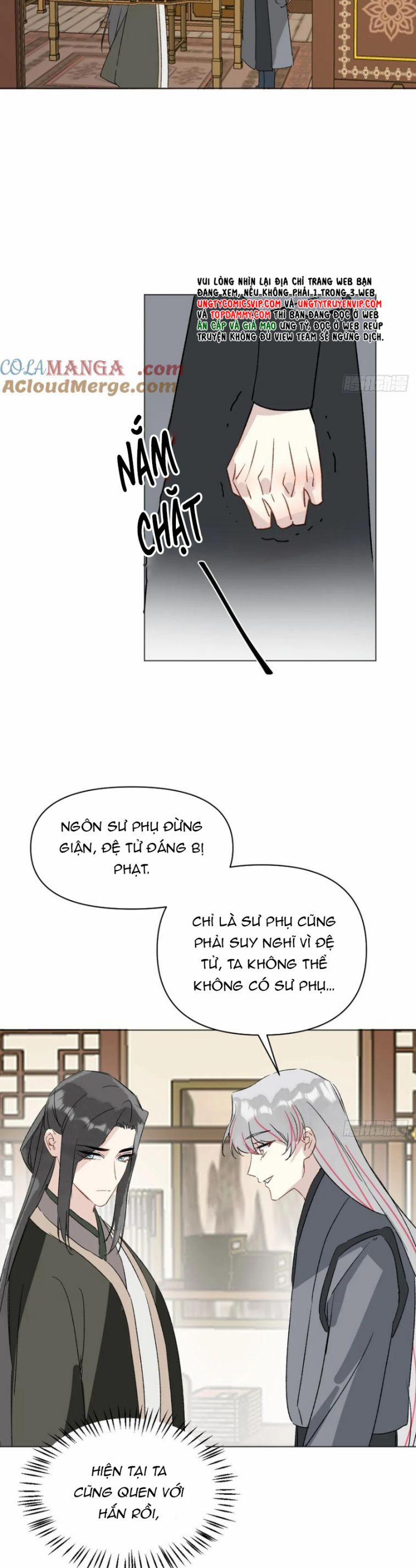 Sau Khi Trùng Sinh Thuần Phục Ác Đồ Hắc Liên Hoa 65 trang 4