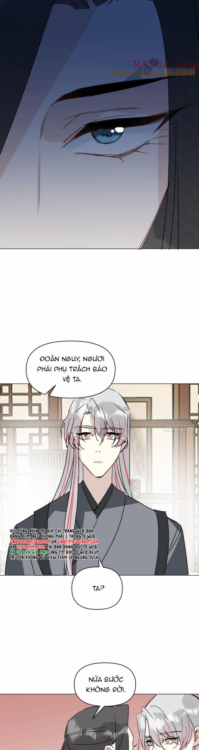 Sau Khi Trùng Sinh Thuần Phục Ác Đồ Hắc Liên Hoa 65 trang 7