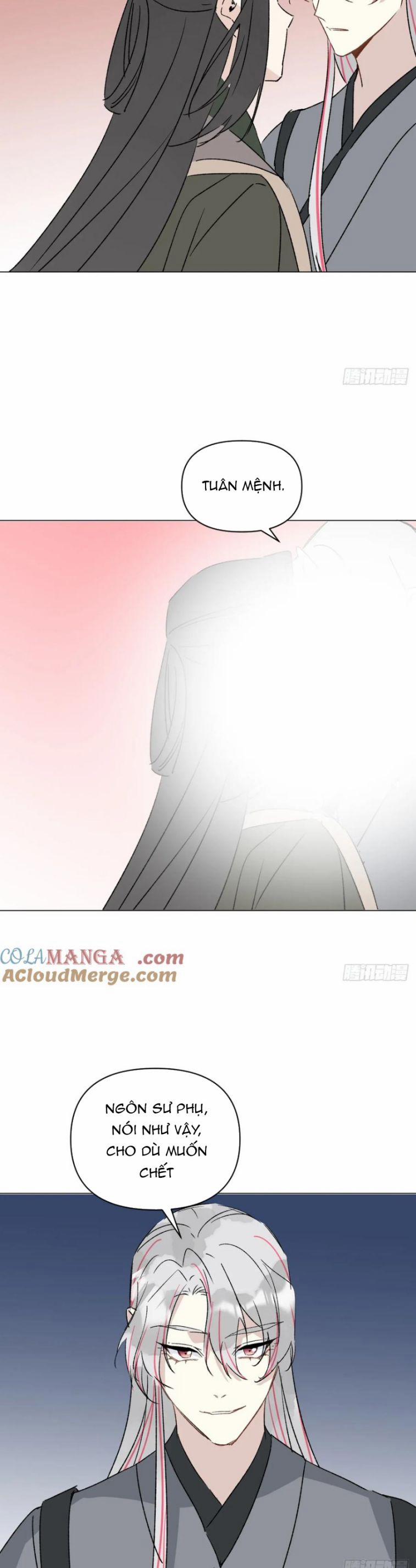 Sau Khi Trùng Sinh Thuần Phục Ác Đồ Hắc Liên Hoa 65 trang 8