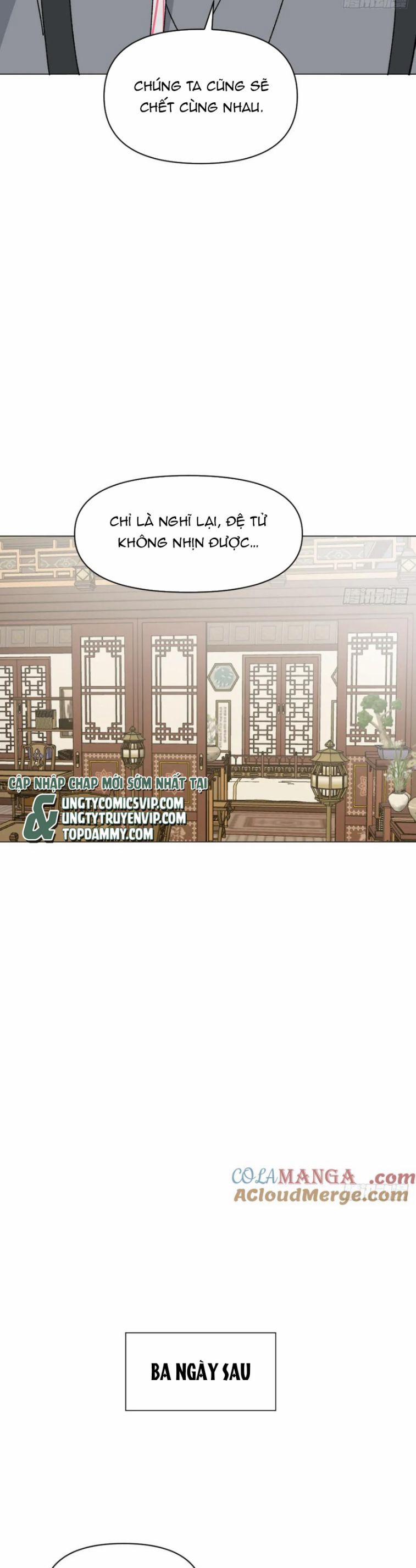 Sau Khi Trùng Sinh Thuần Phục Ác Đồ Hắc Liên Hoa 65 trang 9