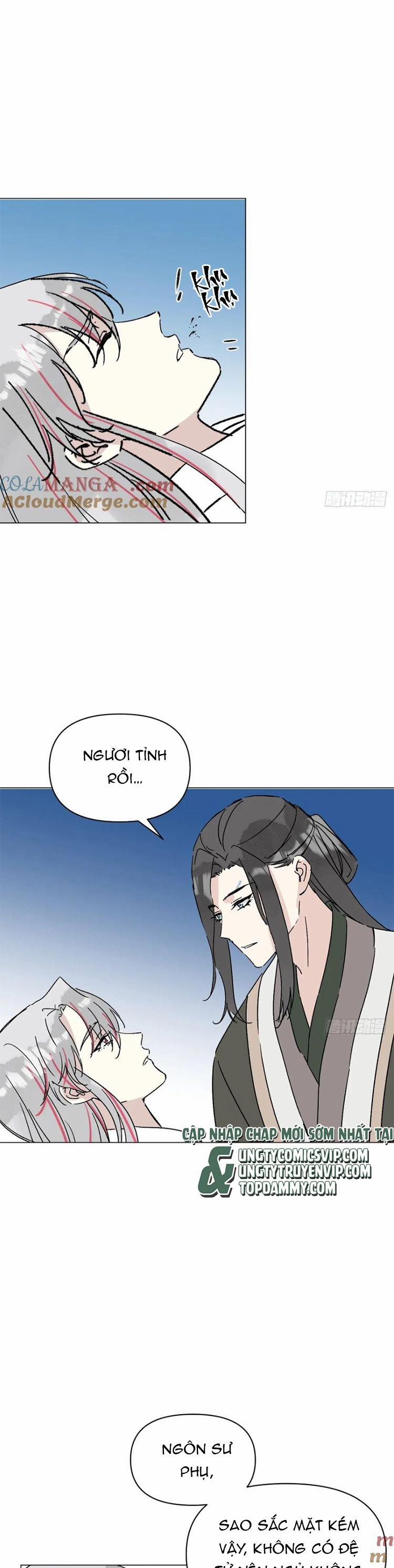 Sau Khi Trùng Sinh Thuần Phục Ác Đồ Hắc Liên Hoa 66 trang 13
